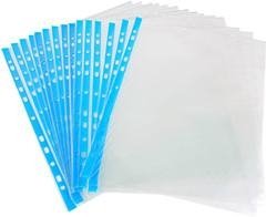 Office Stationery 11 Holes A4 Sheet Protector 4