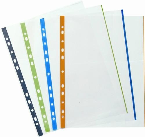 Office Stationery 11 Holes A4 Sheet Protector 5
