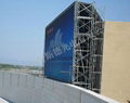 P10 outdoor led screen