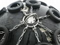 pneumatic marine rubber fenders 4