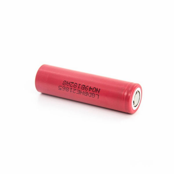 Original LG18650HE2 2500mah 30Amp 3.7V li-ion 18650 rechargeable battery 2