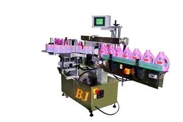 Semi-auto labelling machine 3