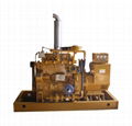 Diesel generator set 3