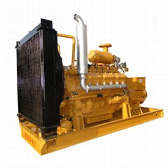 Diesel generator set