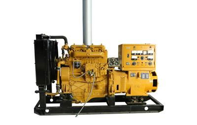 Gas generator  3