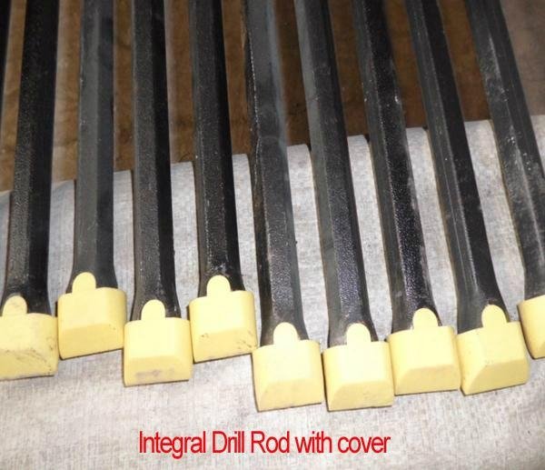 Integral Drill Steel & Tapered Rod  5