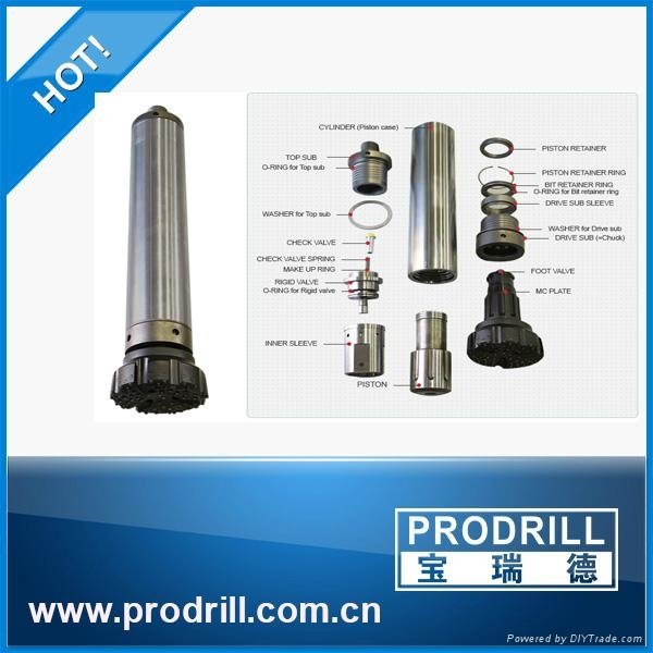 Cop / DHD DTH Hammer for Waterwell Drilling 1