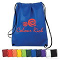 Non woven drawstring backpack 2