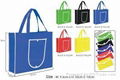 Non woven foldable bag