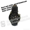 2015 XF Newest leather watch IR camera