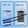 XF AKK40 Samsung Galaxy K4 Poker Analyzer Cheating Device With Double Camera 1