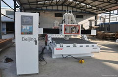 Heavy Duty Gantry Moving CNC Machine