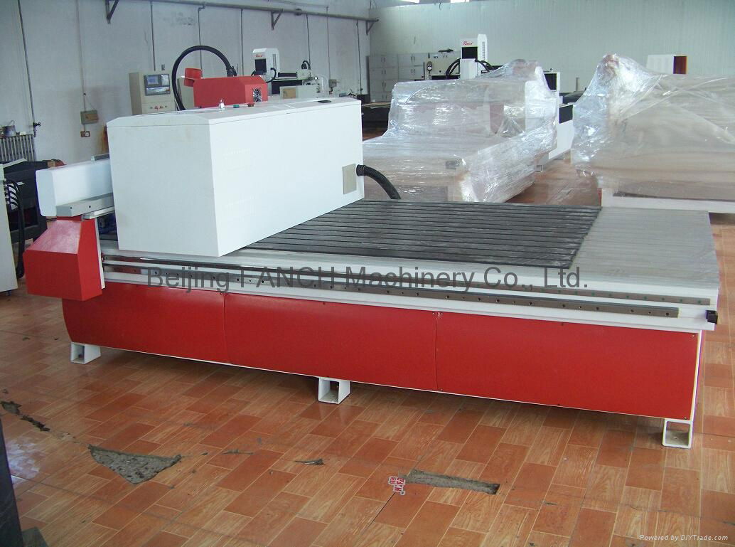 Advertise CNC Rourer engrave machine 3