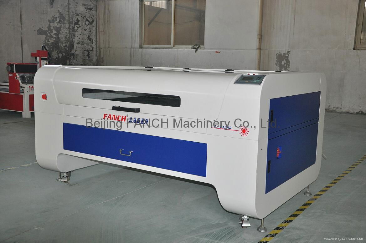 laser engrave and cutting machine