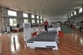 vacuum table wood cnc router for wood industry 4