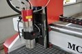 vacuum table wood cnc router for wood industry 5