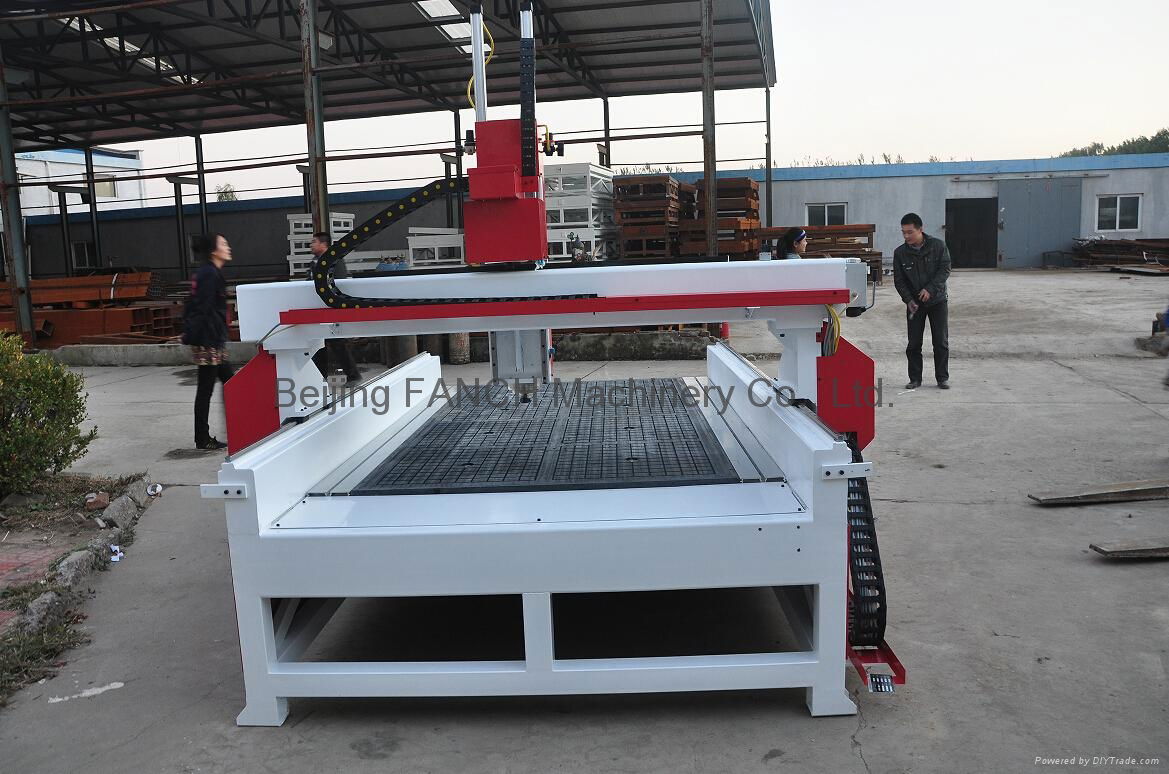 high Z axis high feed cnc router 3