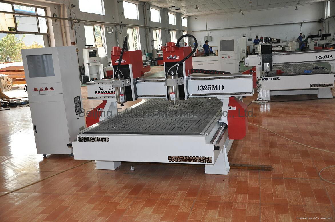 double head cnc router 2