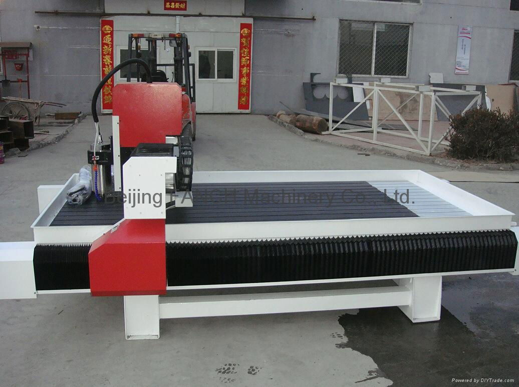 stone engraving machine marble router 4
