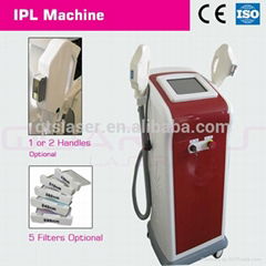 IPL Machine (Aesthtic Instrument IPL for Skin Care, Rejuvenation and Treatment)