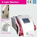 E Light Machine(Vascular Removal Face Lifting Elight Salon SPA Beauty System CE)