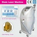 808nm Diode Laser Hair Removal(QTS-DL100
