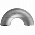 stainless steel 180° Elbow 1