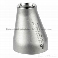 stainless steel Eccentric reducer