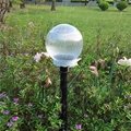 Superior Solar Garden Globe With 7 Rainy Days 4
