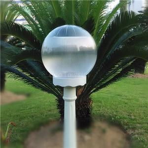 Superior Solar Garden Globe With 3 Rainy Days--High Brightness 3