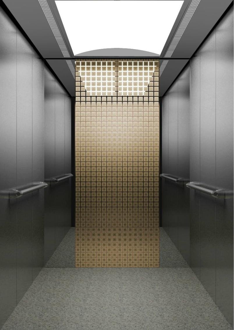 CE certificate passenger elevator 