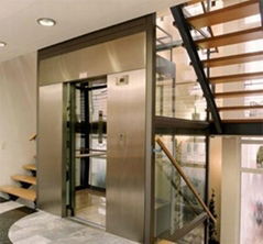 Cheap villa elevator for home use