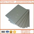 Nano facade aluminium composite panel manufacture, factory of acm 1