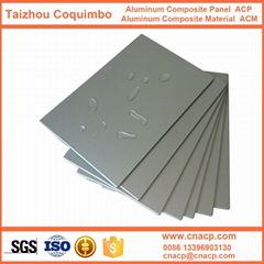 Nano facade aluminium composite panel