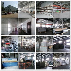 Taizhou Coquimbo Aluminum Composite Panel Co., Ltd.