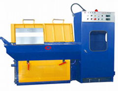 CCA/AL wire drawing machine