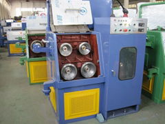 Copper wire machine used drawing and annealing machine