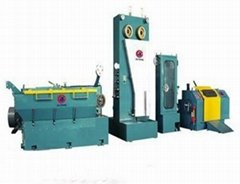 machines for manufacturing electrical cables