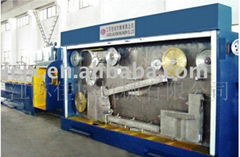 aluminium alloy rod breakdown machine