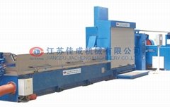 Multi Copper Wire Drawing Machine With Annealer