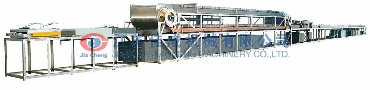 JCJX-3000A/5000A/8000A copper coating machine