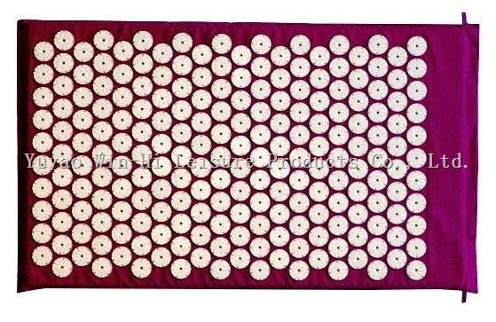 acupuncture mat bed of nails  2