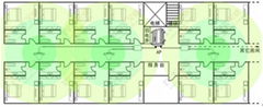   的無線覆蓋設備