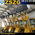 wheel loader ZSZG cheap price 1
