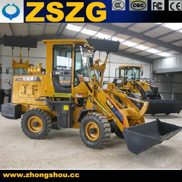 wheel loader cheap price hydrulic 2