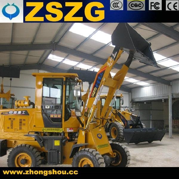 cheap price hydrulic Zl-920 wheel loader - ZL-920 - ZSZG (China  Manufacturer) - Construction Machine - Industrial Supplies Products -