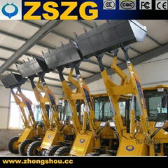 cheap price hydrulic Zl-920 wheel loader