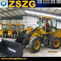 cheap price Zl-932 wheel loader