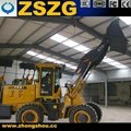 Zl-932 wheel loader new brand hot sale 1