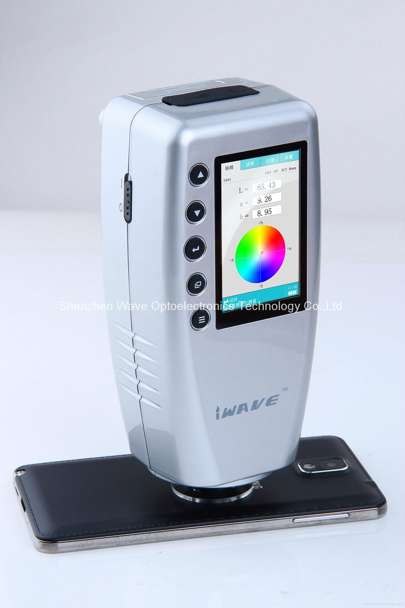 WR Series Colorimeter 4